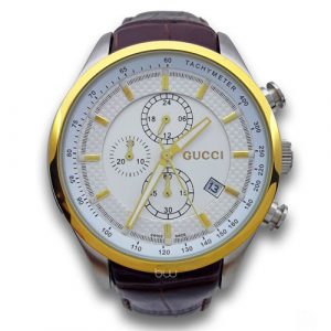 ساعت مچی مردانه gucci