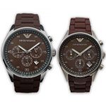 ست مردانه و زنانه ساعت مچی امپوریو آرمانی / EMPORIO ARMANI AR-5859 AR-5890251203