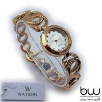 خرید ساعت مچی زنانه واتسون / WATSON W1046L ساعت برنارد