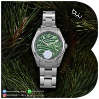 خرید ساعت مچی رولکس دیجاست | Rolex Datejust Green Palm ،ساعت برنارد واچ