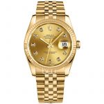 خرید ساعت مچی رولکس دیت جاست / ROLEX DATEJUST ساعت برنارد