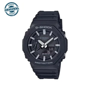 خرید ساعت مچی جی شاک G-SHOCK کاسیو مدل CASIO GA-2100-1A از گالری ساعت برنارد واچ