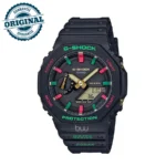 خرید ساعت مچی جی شاک G-SHOCK کاسیو | CASIO GA-2100TH-1A گالری ساعت برنارد واچ ، خرید ساعت اورجینال کاسیو casio ، خرید ساعت جی شاک GA2100 ،دارای دو سال گارانتی