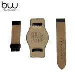 خرید بند چرم ساعت مچی پورشه دیزاین قهوه ایی| PORSCHE DESIGN Strap از فروشگاه ساعت برنارد