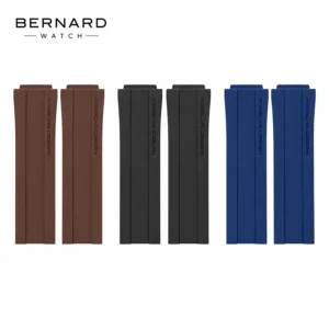 خرید بند رابر ساعت مچی پورشه دیزاین | Porsche Design P6780 Strap از فروشگاه ساعت برنارد