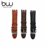 خرید بند چرمی ساعت مچی سواچ | Swatch Strap از فروشگاه ساعت برنارد