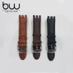 خرید بند چرمی ساعت مچی سواچ | Swatch Strap از گالری ساعت برنارد