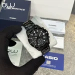 خریدساعت مچی مردانه کاسیو ادیفایس| CASIO EDIFICE EFV-540DC-1AV گالری ساعت برنارد واچ