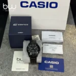 خریدساعت مچی مردانه کاسیو ادیفایس| CASIO EDIFICE EFV-540DC-1AV گالری ساعت برنارد واچ