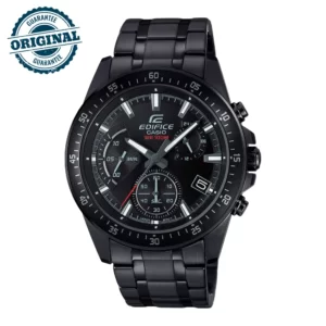 خریدساعت مچی مردانه کاسیو ادیفایس| CASIO EDIFICE EFV-540DC-1AV گالری ساعت برنارد واچ