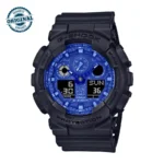 خرید ساعت مچی جی شاک G-SHOCK کاسیو مدل CASIO GA-100BP-1A گالری ساعت برنارد واچ
