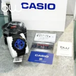 خرید ساعت مچی جی شاک G-SHOCK کاسیو مدل CASIO GA-100BP-1A گالری ساعت برنارد واچ