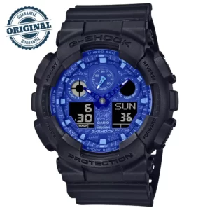 خرید ساعت مچی جی شاک G-SHOCK کاسیو | CASIO GA-100BP-1A گالری ساعت برنارد واچ