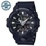 خرید ساعت مچی جی شاک G-SHOCK کاسیو | CASIO GA700-1B گالری ساعت برنارد واچ