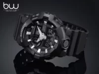 خرید ساعت مچی جی شاک G-SHOCK کاسیو | CASIO GA700-1B گالری ساعت برنارد واچ