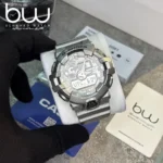 خرید ساعت مچی جی شاک G-SHOCK کاسیو مدل CASIO GA-700FF-8A گالری ساعت برنارد واچ
