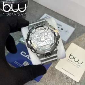 خرید ساعت مچی جی شاک G-SHOCK کاسیو مدل CASIO GA-700FF-8A گالری ساعت برنارد واچ