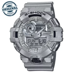 خرید ساعت مچی جی شاک G-SHOCK کاسیو | CASIO GA-700FF-8A گالری ساعت برنارد واچ