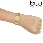 خرید ساعت مچی زنانه شین SHEEN کاسیو |CASIO SHE-4550G-9A گالری ساعت برنارد واچ