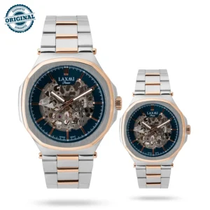 خرید ست ساعت مچی لاکسمی مدل LAXMI 8150-1 از ساعت برنارد