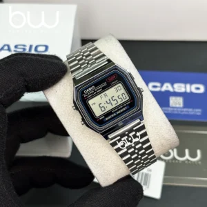 خرید ساعت مچی کاسیو | CASIO-A159W-N1D از گالری ساعت برنارد واچ