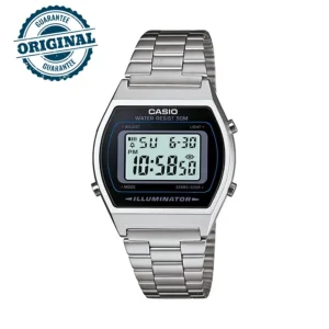 خرید ساعت مچی کاسیو | CASIO-B640WD-1A از گالری ساعت برنارد واچ، خرید ساعت کاسیو دیجیتالی اورجینال ، خرید ساعت مچی کاسیو کلاسیک