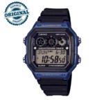 خرید ساعت مچی کاسیو | CASIO-AE-1300WH-2A از گالری ساعت برنارد واچ، خرید ساعت کاسیو دیجیتالی اورجینال ، خرید ساعت مچی کاسیو casio