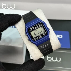 خرید ساعت مچی کاسیو | CASIO-F-91WM-2A از گالری ساعت برنارد واچ