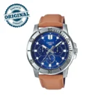 خرید ساعت مچی کاسیو | CASIO MTP-VD300L-2E از گالری ساعت برنارد واچ، خرید ساعت کاسیو اورجینال ، خرید ساعت مچی کاسیو کلاسیک