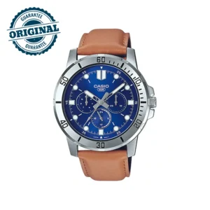 خرید ساعت مچی کاسیو | CASIO MTP-VD300L-2E از گالری ساعت برنارد واچ، خرید ساعت کاسیو اورجینال ، خرید ساعت مچی کاسیو کلاسیک