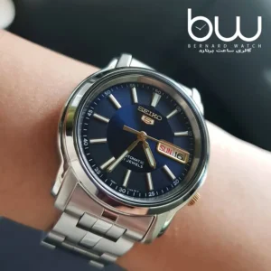 خرید ساعت مچی مردانه سیکو 5| Seiko 5 SNKL79K1 از فروشگاه ساعت برنارد واچ