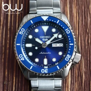 خرید ساعت مچی مردانه سیکو 5| Seiko 5 SRPD51K1 از فروشگاه ساعت برنارد واچ