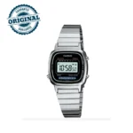 خرید ساعت مچی کاسیو | CASIO LA670WA-1D از گالری ساعت برنارد واچ