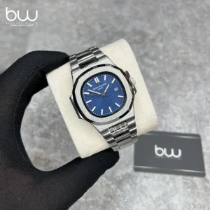 خرید ساعت مچی مردانه پتک فلیپ ناتیلوس Patek Philippe Nautilus 5711/1A-001 از فروشگاه ساعت برنارد