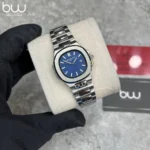 خرید ساعت مچی زنانه پتک فلیپ ناتیلوس Patek Philippe Nautilus 5711/1A-001 از فروشگاه ساعت برنارد