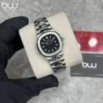 خرید ساعت مچی زنانه پتک فلیپ ناتیلوس Patek Philippe Nautilus 5711/1A-010 از فروشگاه ساعت برنارد