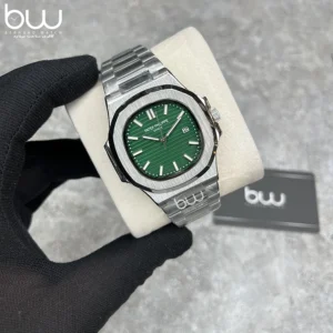 خرید ساعت مچی مردانه پتک فلیپ ناتیلوس Patek Philippe Nautilus 5711/1A-014 از فروشگاه ساعت برنارد