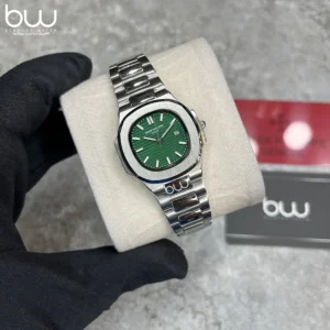 خرید ساعت مچی زنانه پتک فلیپ ناتیلوس Patek Philippe Nautilus 5711/1A-014 از فروشگاه ساعت برنارد