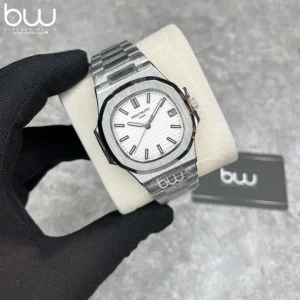 خرید ساعت مچی مردانه پتک فلیپ ناتیلوس Patek Philippe Nautilus 5711/1A-011 از فروشگاه ساعت برنارد