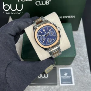 خرید ساعت مچی مردانه پولو بورلی هیلز | Beverly Hills Polo Club BP3212X.570 از گالری ساعت برنارد واچ