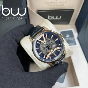 خرید ساعت مچی مردانه پولو بورلی هیلز | Beverly Hills Polo Club BP3553X.499 از گالری ساعت برنارد واچ