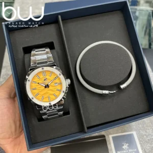 خرید ساعت مچی مردانه پولو بورلی هیلز | Beverly Hills Polo Club BP3655X.301 از گالری ساعت برنارد واچ