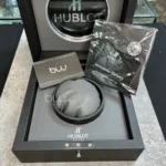 خردید جعبه اورجینال ساعت مچی هابلوت HUBLOT از فروشگاه ساعت برنارد