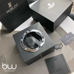 خردید جعبه اورجینال ساعت مچی هابلوت HUBLOT از فروشگاه ساعت برنارد