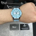 خرید ساعت مچی هابلوت مردانه |Hublot Classic Fusion Chronograph Special Edition Capri از فروشگاه ساعت برنارد