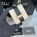 خرید ساعت مچی هابلوت زنانه مدل Hublot Classic Fusion King Gold Pave از فروشگاه ساعت برنارد