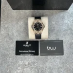 خرید ساعت مچی هابلوت زنانه مدل Hublot Classic Fusion King Gold Pave از فروشگاه ساعت برنارد