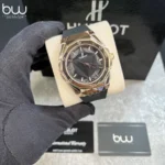 خرید ساعت مچی هابلوت مردانه مدل Hublot Classic Fusion Orlinski King Gold از فروشگاه ساعت برنارد