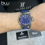 خرید ساعت مچی هابلوت مردانه مدل Hublot Classic Fusion Orlinski Titanium از فروشگاه ساعت برنارد