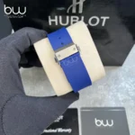 خرید ساعت مچی هابلوت مردانه مدل Hublot Classic Fusion Orlinski Titanium از فروشگاه ساعت برنارد